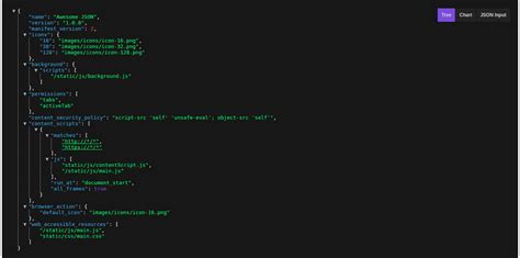 json animation viewer.